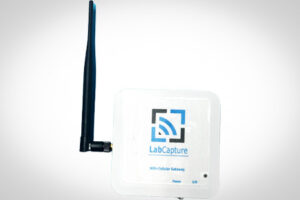 lab temperature monitoring sensor