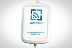 lab temperature monitoring sensor