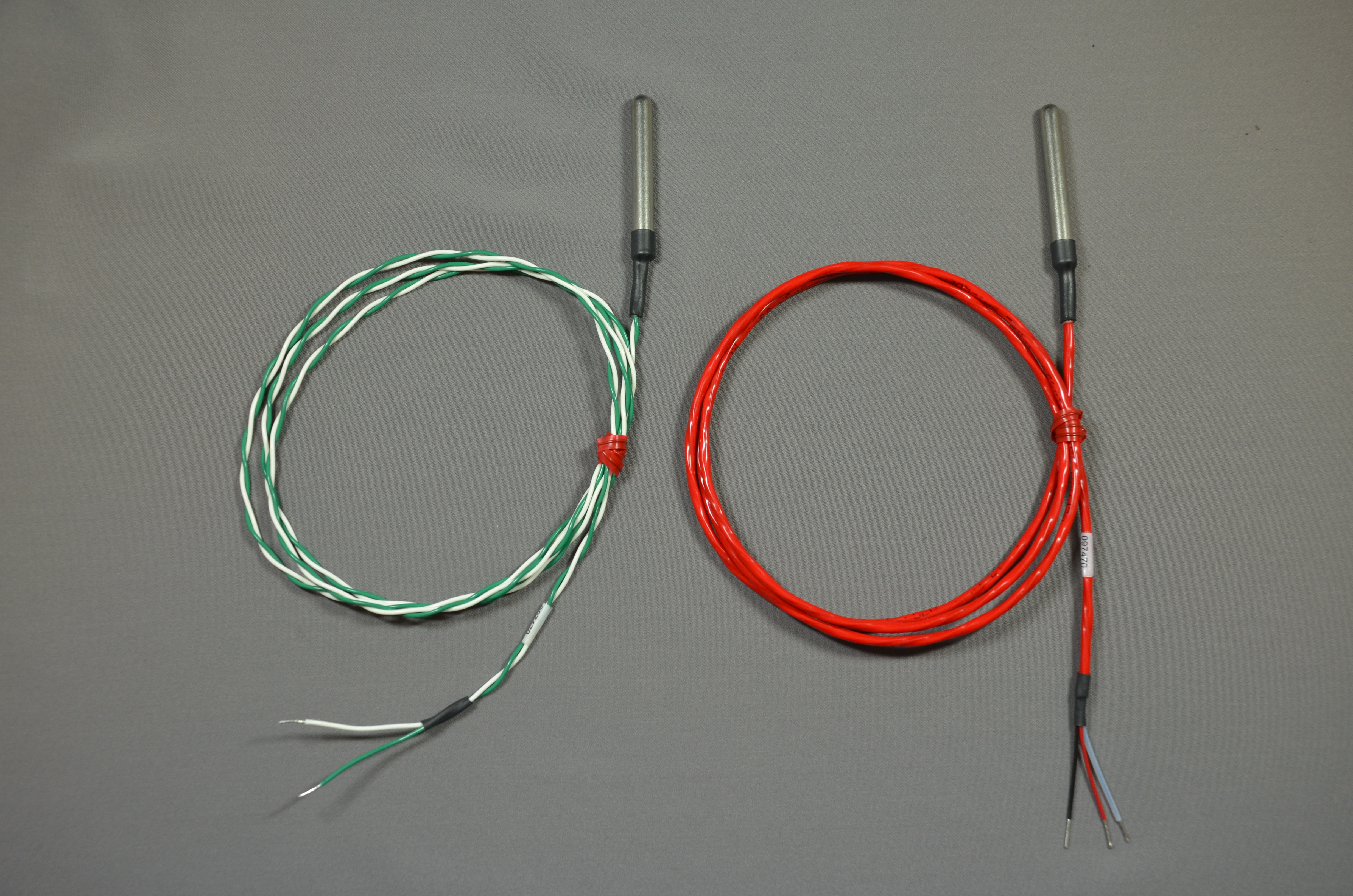 Thermalogic Custom Temperature Sensors and Probe Assemblies