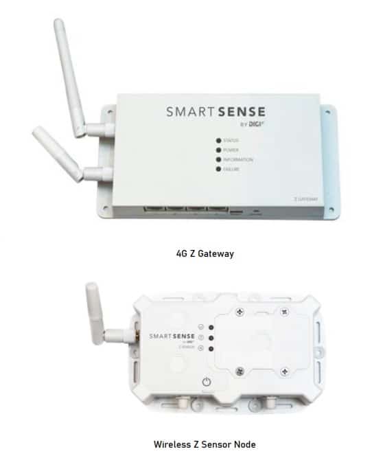 SmartSense By Digi - Digital Instruments